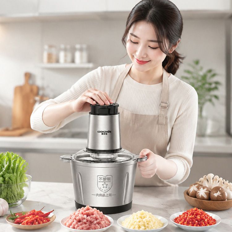 Multifunctional Blender 001